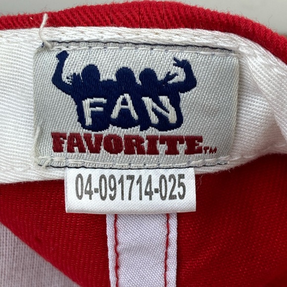 St. Louis Cardinals Hat Cap Adjustable MLB Genuine Merchandise Youth Red. - Picture 10 of 11